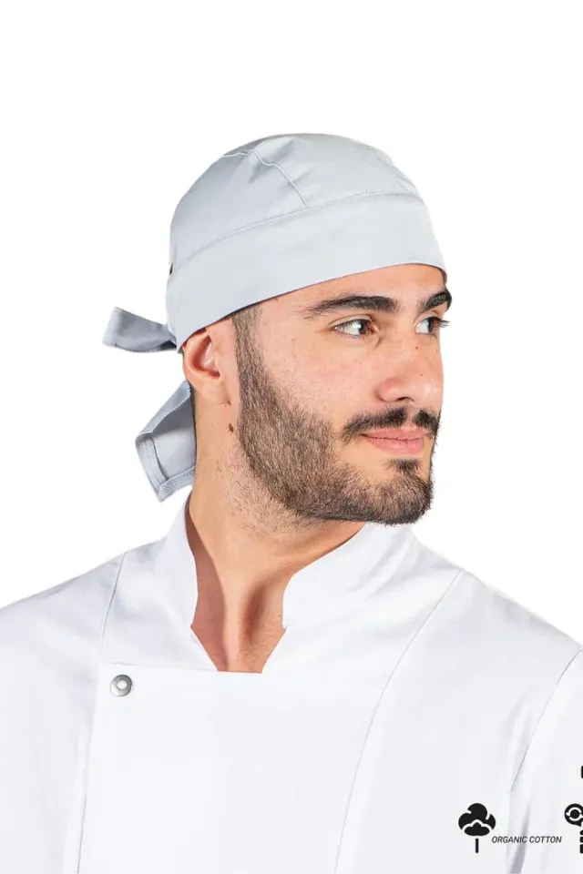 Unichef Klopman calot bandana coton bio recyclé