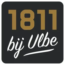 Le Nouveau Chef Ulbe broderie poitrine gauche 8 cm