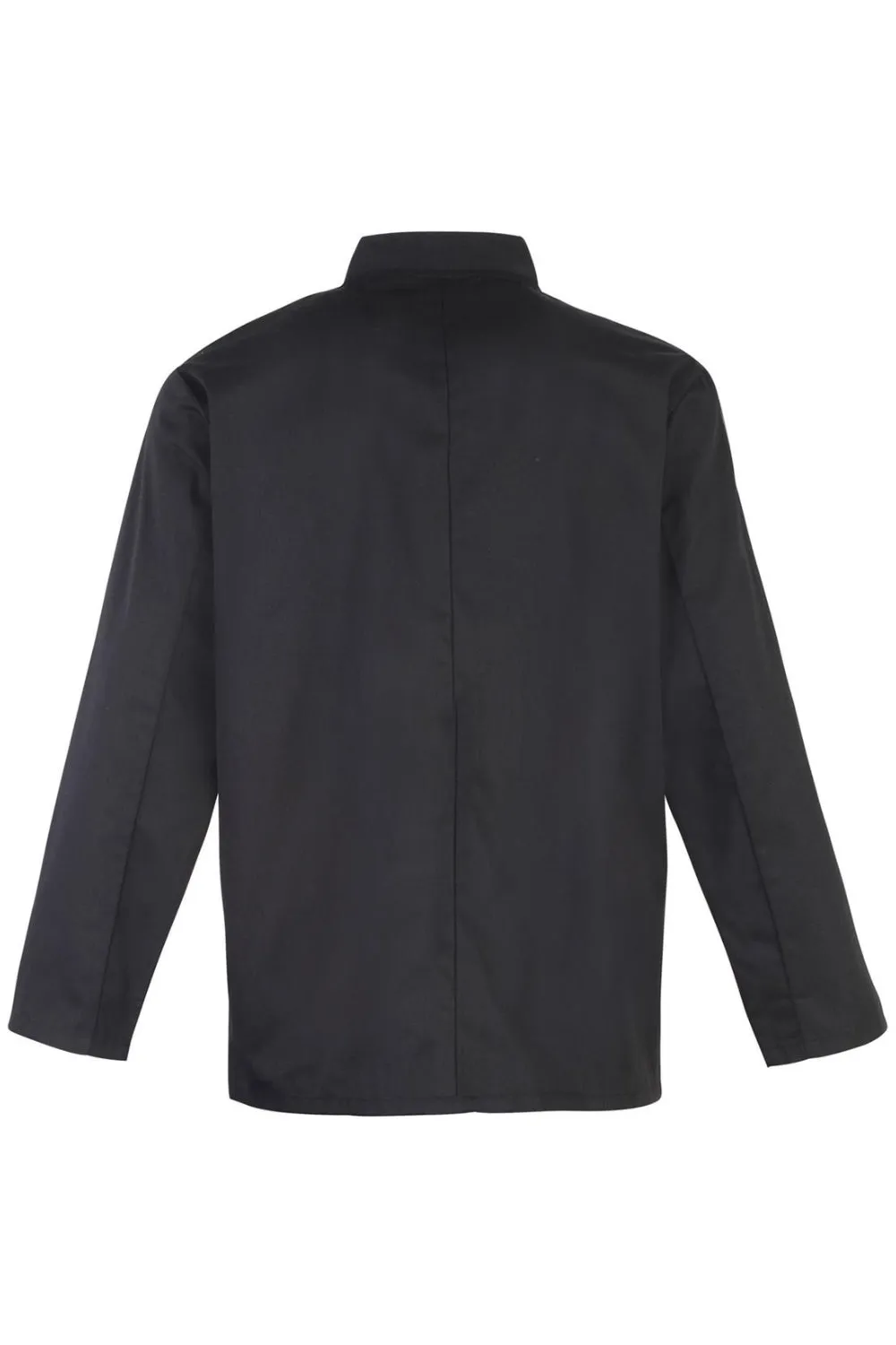 Unichef Veste boutons-pression veste de cuisine twill