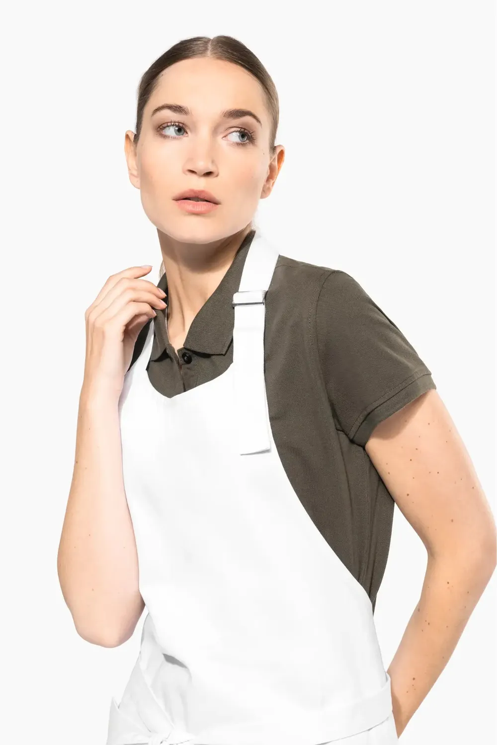 Unichef Classique tablier coton personnalisable